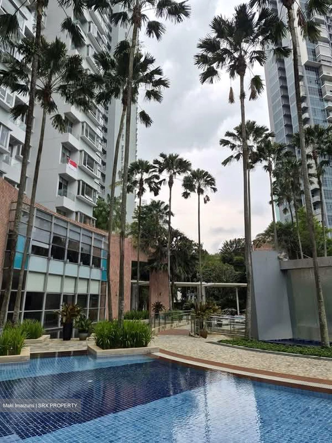 Kerrisdale (D8), Condominium #589971521